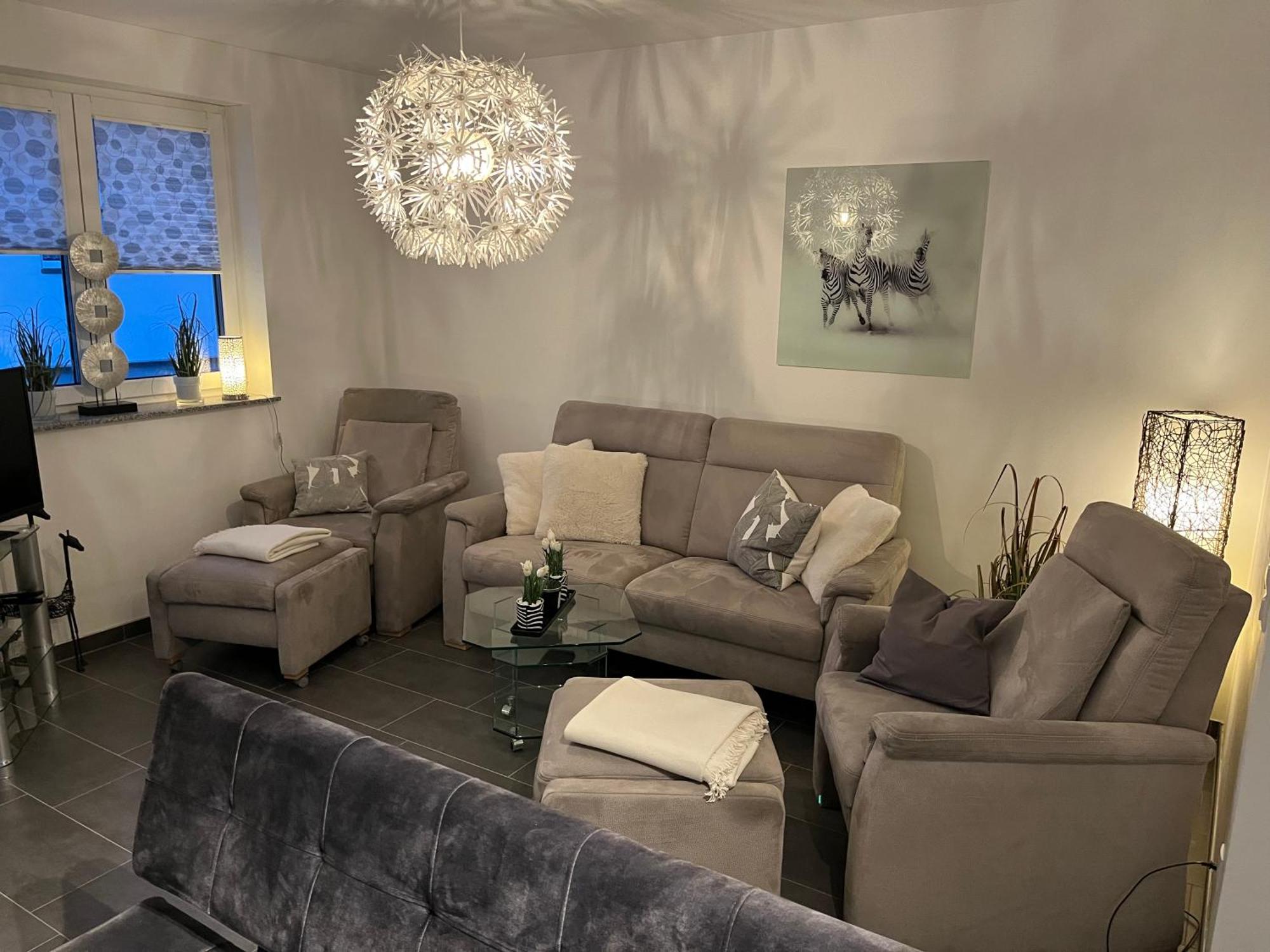 Ferienwohnung Ida Polch 외부 사진