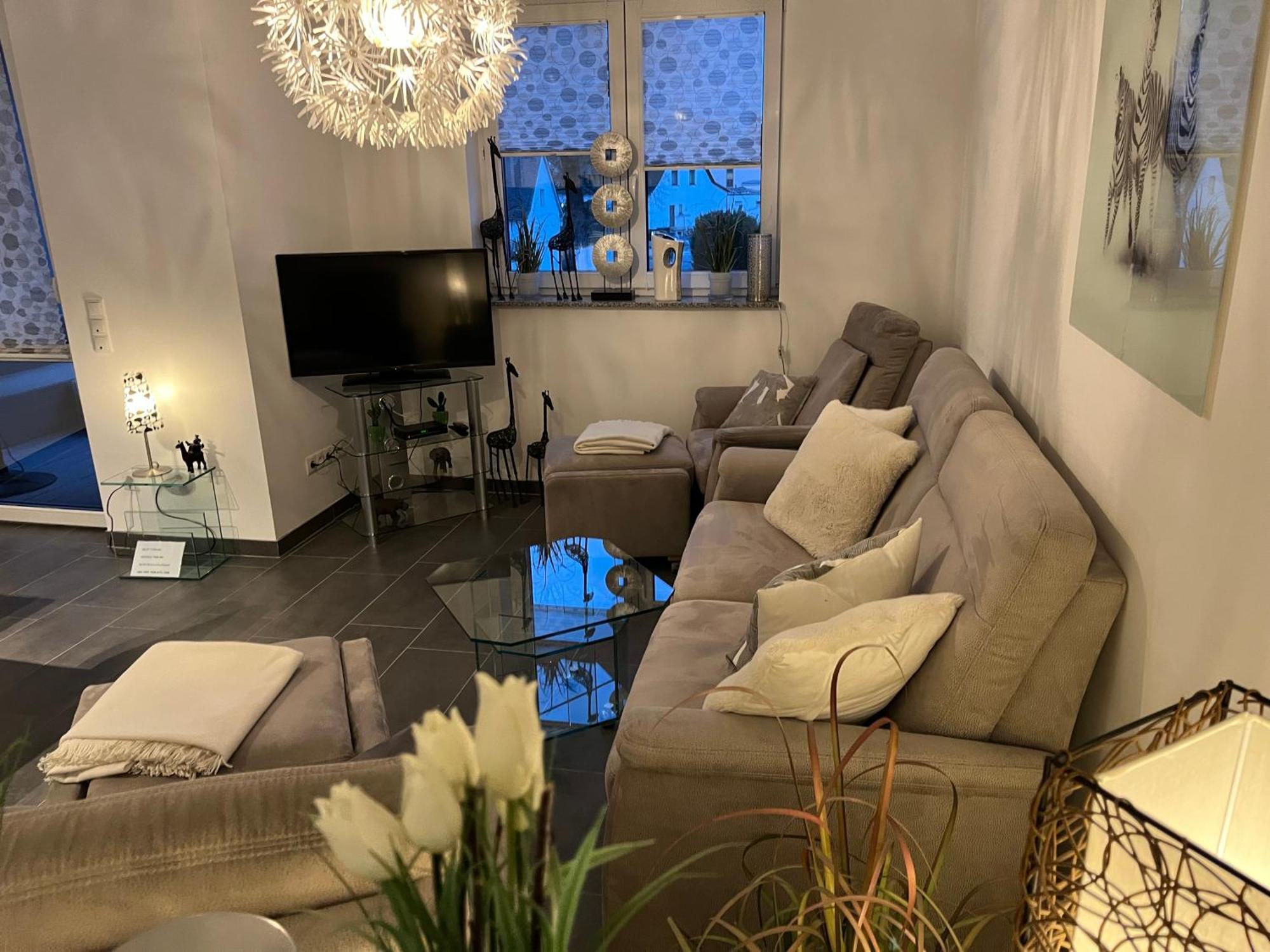 Ferienwohnung Ida Polch 외부 사진