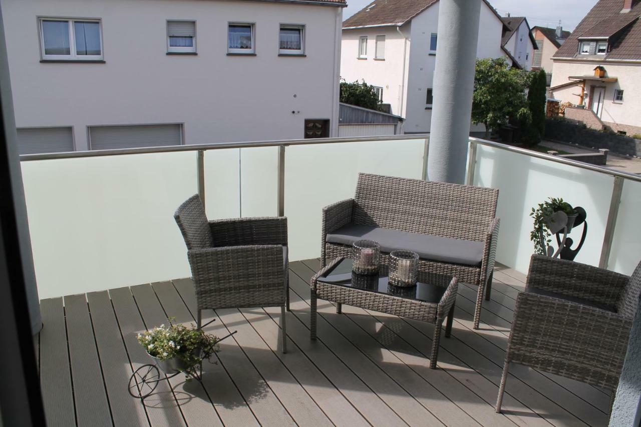 Ferienwohnung Ida Polch 외부 사진